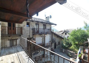 Casa semi indipendente Via Conte Eugenio Brunetta 9, Usseaux - foto 37