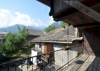 Casa semi indipendente Via Conte Eugenio Brunetta 9, Usseaux - foto 38