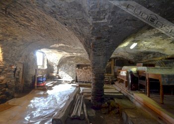 Semi-detached house Via Conte Eugenio Brunetta 9, Usseaux - photo 10