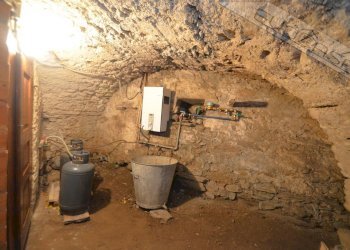 Semi-detached house Via Conte Eugenio Brunetta 9, Usseaux - photo 11