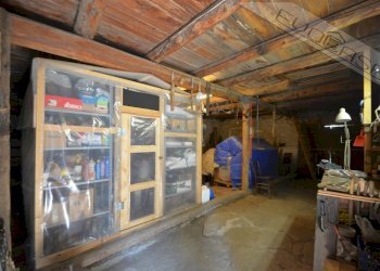 Semi-detached house Via Conte Eugenio Brunetta 9, Usseaux - photo 12