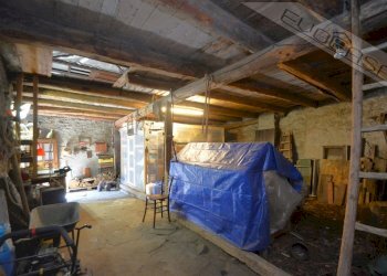 Semi-detached house Via Conte Eugenio Brunetta 9, Usseaux - photo 13