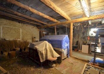 Semi-detached house Via Conte Eugenio Brunetta 9, Usseaux - photo 14