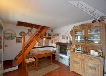 Semi-detached house Via Conte Eugenio Brunetta 9, Usseaux - photo 17