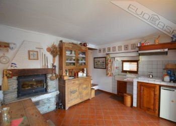Semi-detached house Via Conte Eugenio Brunetta 9, Usseaux - photo 20