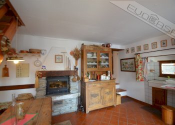 Semi-detached house Via Conte Eugenio Brunetta 9, Usseaux - photo 21