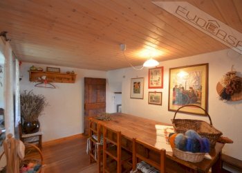 Semi-detached house Via Conte Eugenio Brunetta 9, Usseaux - photo 24