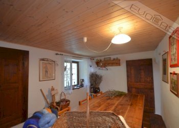 Semi-detached house Via Conte Eugenio Brunetta 9, Usseaux - photo 25