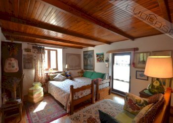 Semi-detached house Via Conte Eugenio Brunetta 9, Usseaux - photo 26