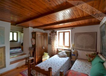 Semi-detached house Via Conte Eugenio Brunetta 9, Usseaux - photo 29