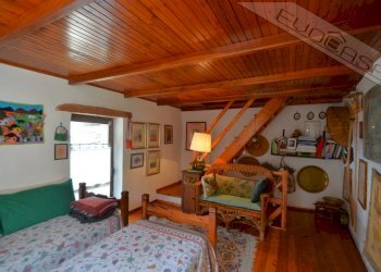 Semi-detached house Via Conte Eugenio Brunetta 9, Usseaux - photo 30