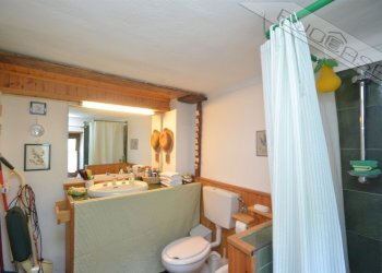 Semi-detached house Via Conte Eugenio Brunetta 9, Usseaux - photo 36