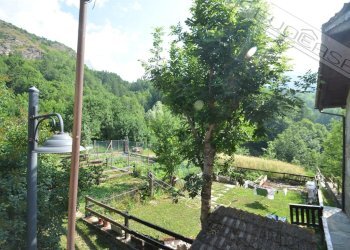 Semi-detached house Via Conte Eugenio Brunetta 9, Usseaux - photo 39