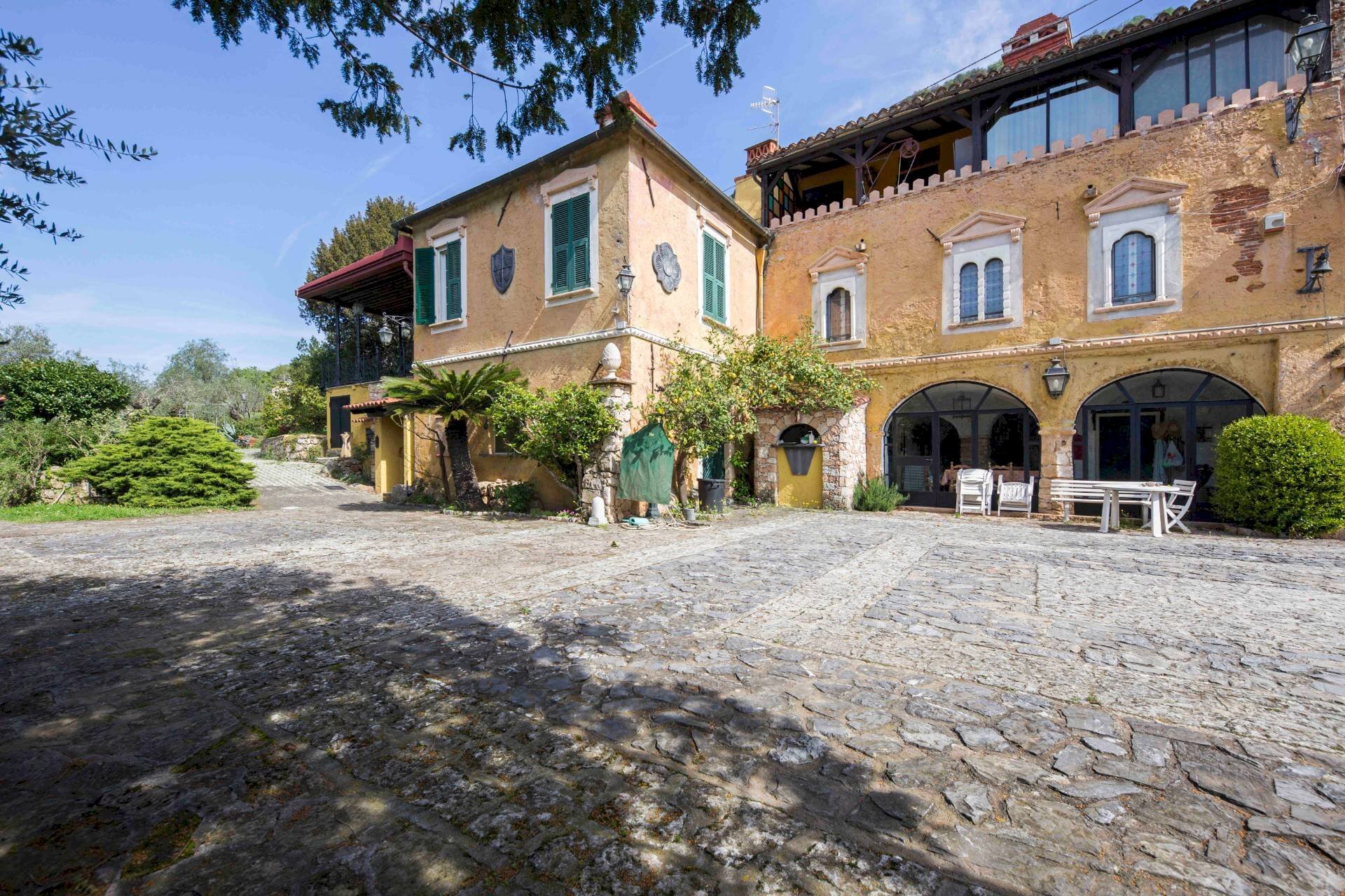 Foto 1 - Azienda agricola via Don Scarrone, Finale Ligure - foto 1