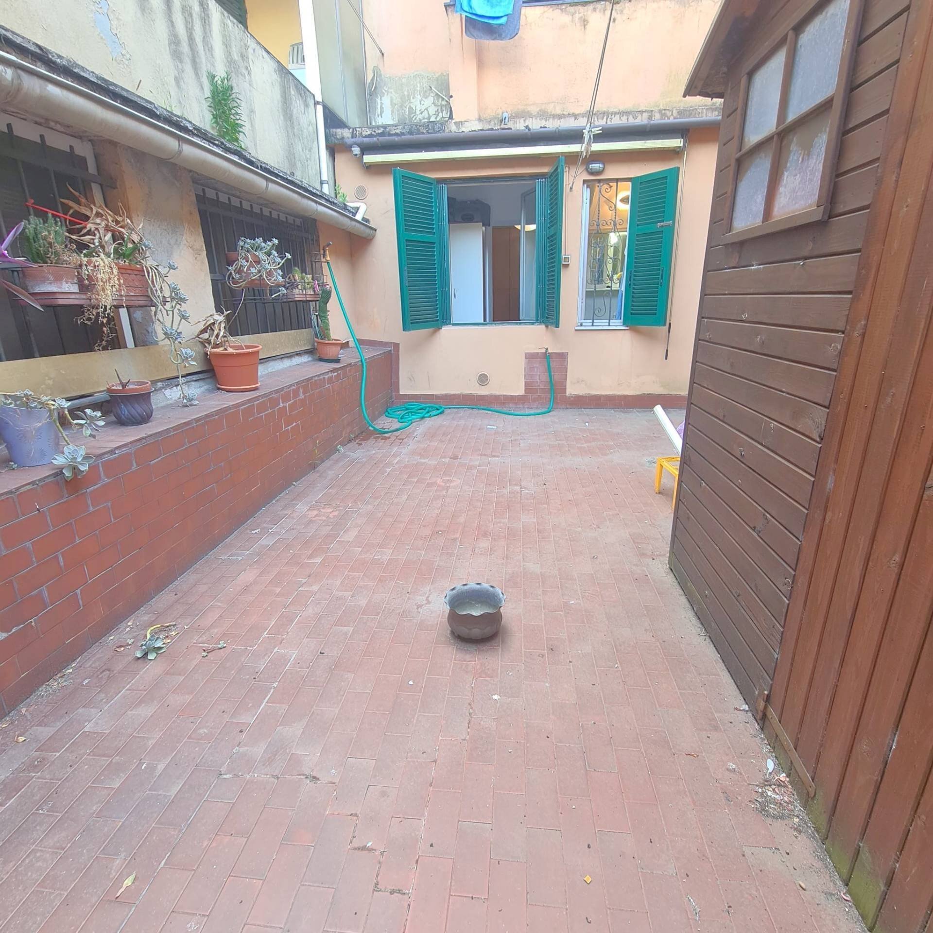 Foto 1 - Appartamento Via Paolo Reti, Genova - planimetria 1