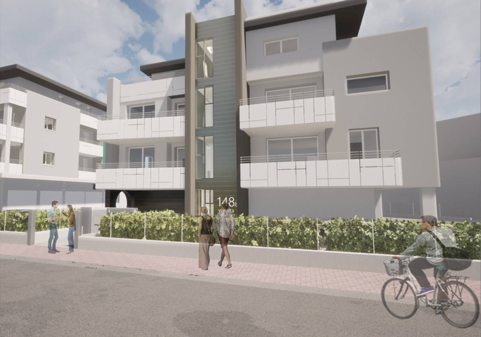 Foto 1 - Apartment Viua Napoli, Marcon - photo 1