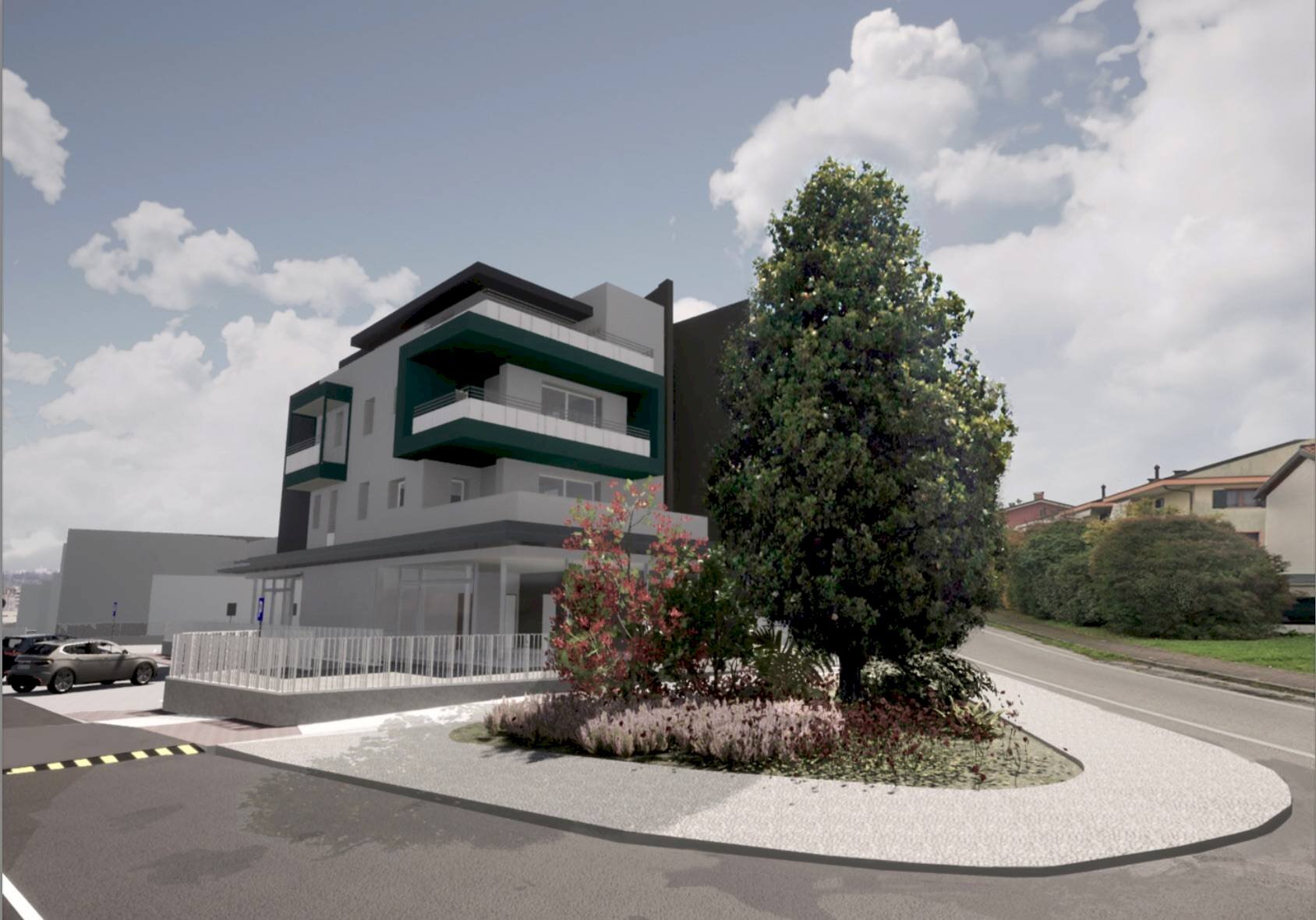 Foto 2 - Apartment Viua Napoli, Marcon - photo 2