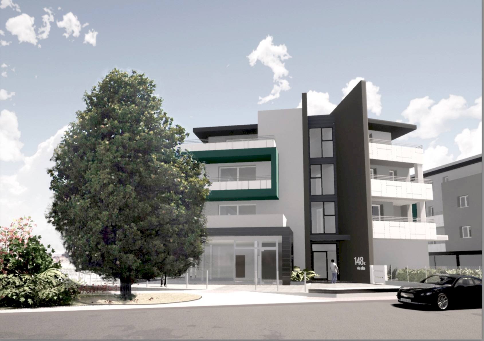 Foto 3 - Apartment Viua Napoli, Marcon - photo 3