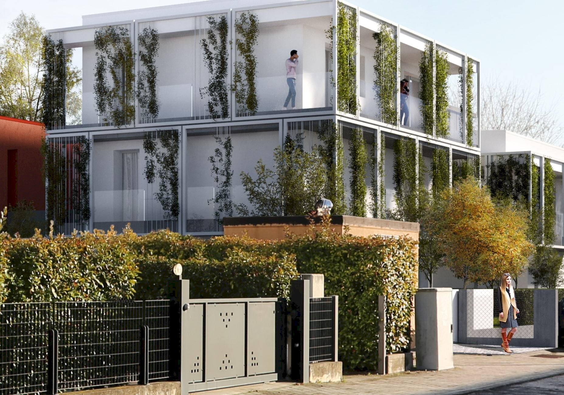 Foto 1 - Four-room apartment Via Luigi einaudi, Monastier di Treviso - photo 1