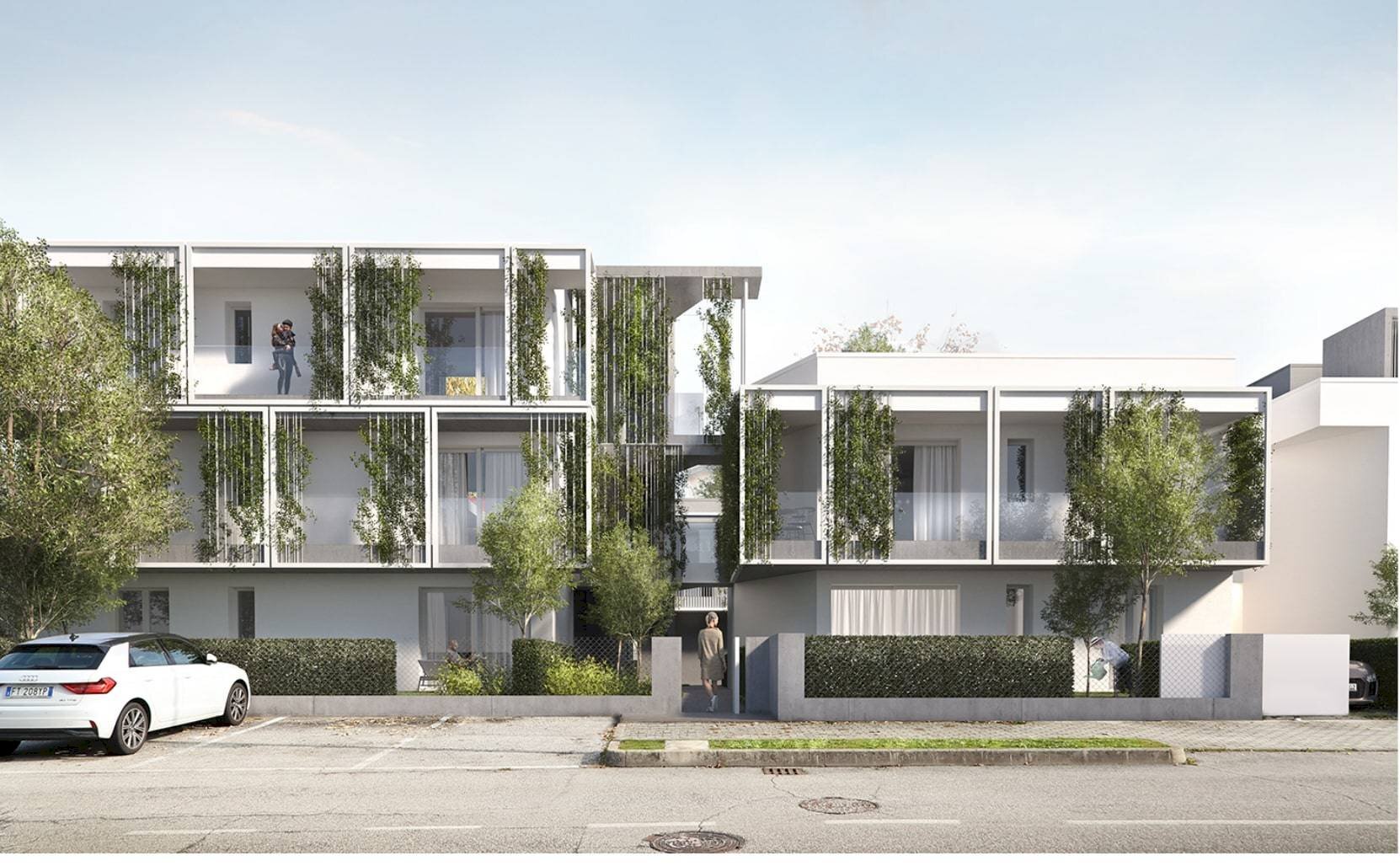 Foto 3 - Four-room apartment Via Luigi einaudi, Monastier di Treviso - photo 3