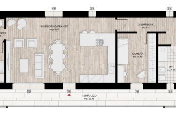 Foto 6 - Quadrilocale Via Luigi einaudi, Monastier di Treviso - foto 6