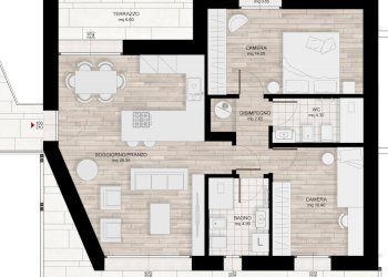 Foto 7 - Quadrilocale Via Luigi einaudi, Monastier di Treviso - foto 7