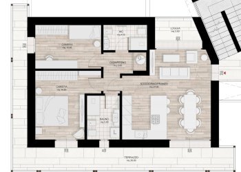 Foto 8 - Quadrilocale Via Luigi einaudi, Monastier di Treviso - foto 8