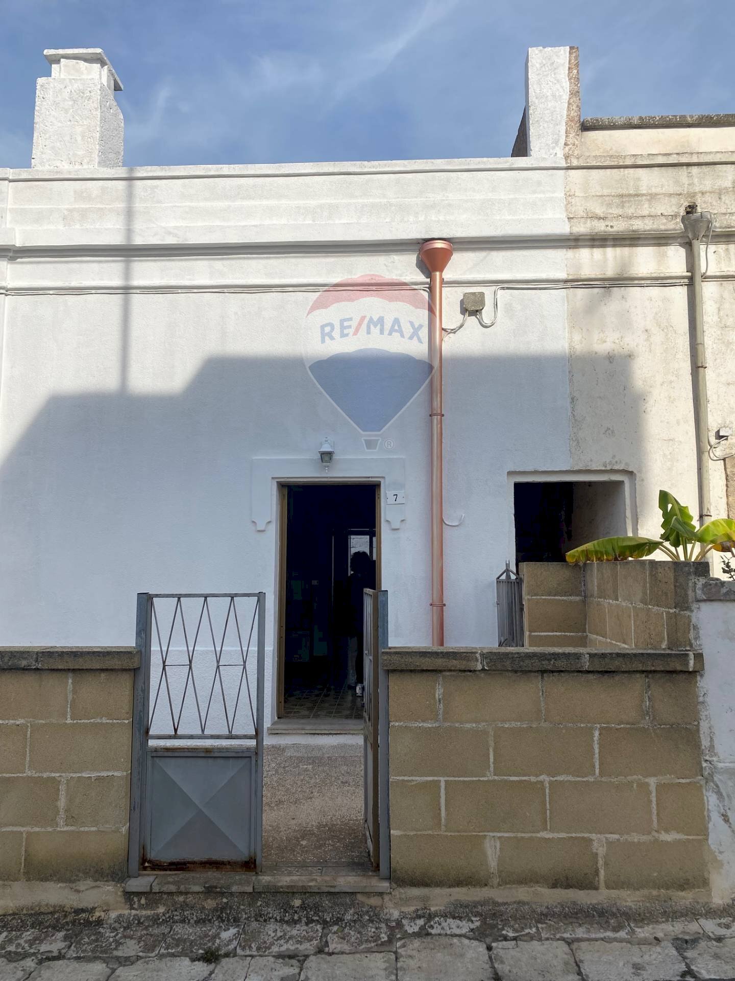 Casa all\'aperto - Independent house Via Giulio Cesare
7 - 9, Castrignano del Capo - photo 2