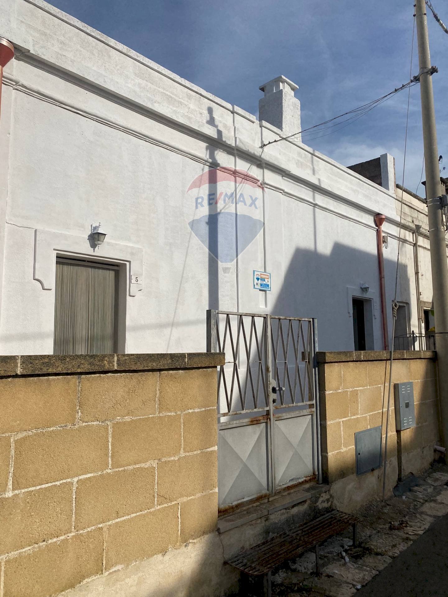 Casa all\'aperto - Independent house Via Giulio Cesare
7 - 9, Castrignano del Capo - photo 3