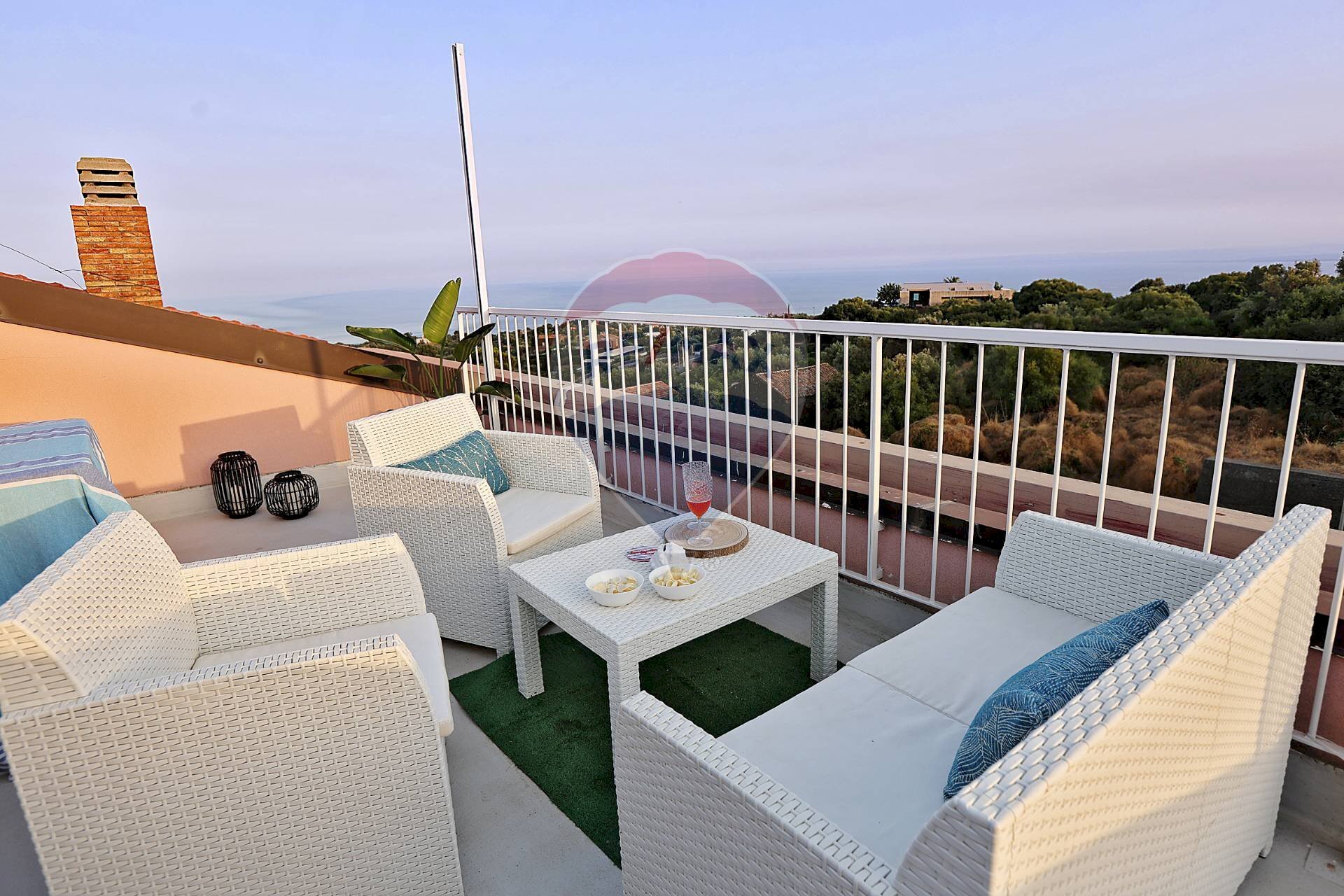 Terrazza - Appartamento Via Acicastello
 
85, Aci Castello - foto 1