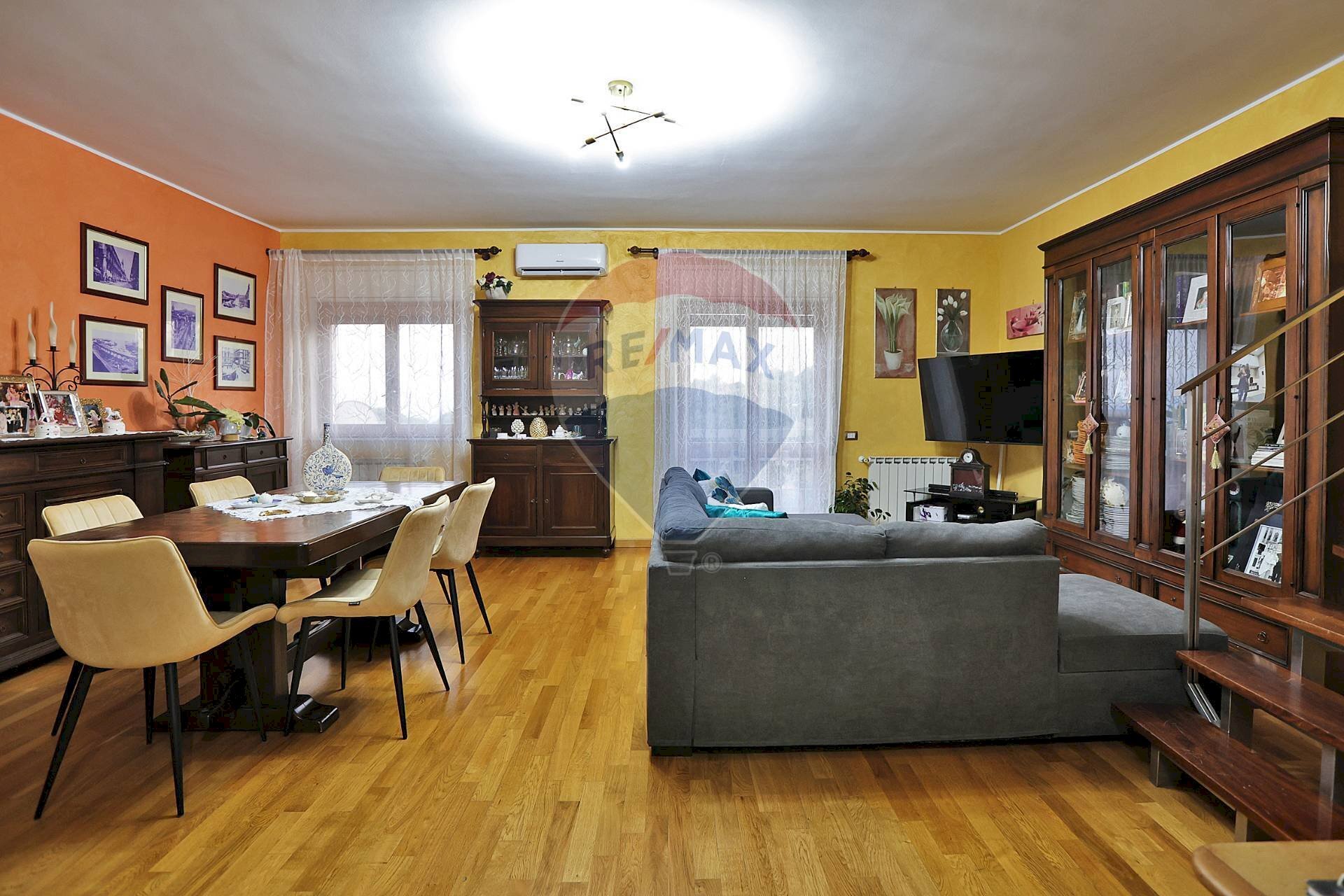 Sala da pranzo - Appartamento Via Acicastello
 
85, Aci Castello - foto 3