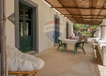 Terrazza - Casa indipendente Strada Comunale Liscio
 
snc, Lipari - foto 8