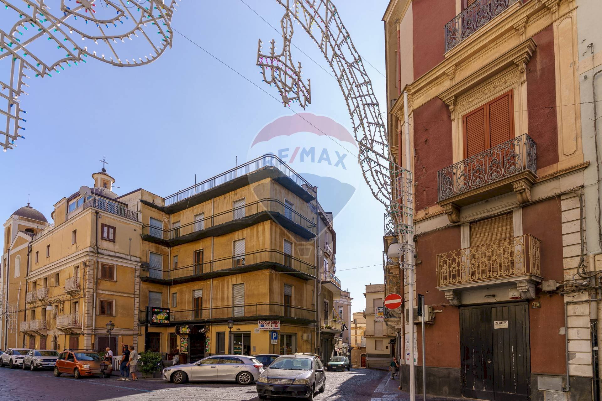 Edificio all\'aperto - Semi-detached house Via Vincenzo Scafiti
 
4, Bronte - photo 3