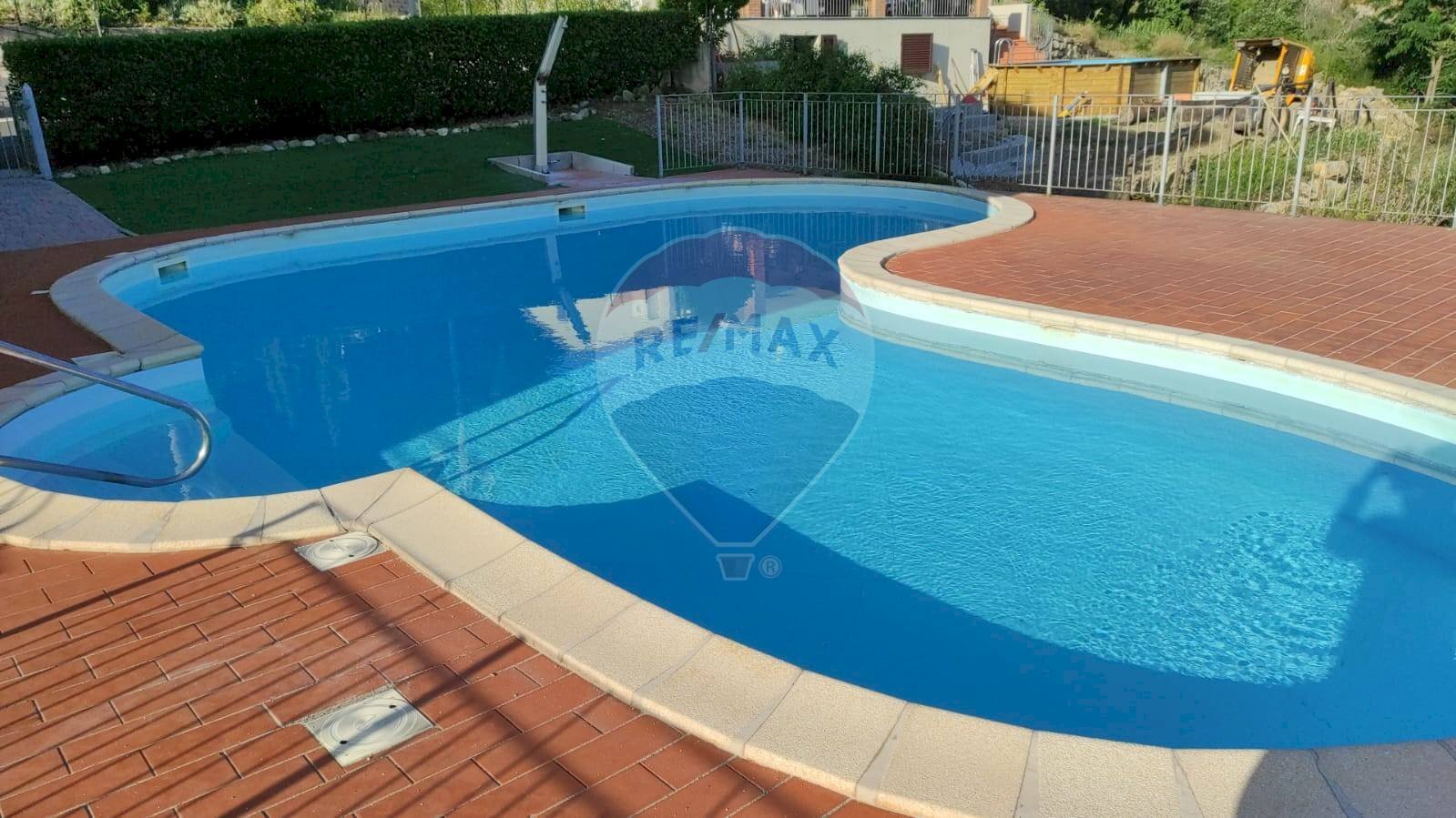 Piscina - Two-room apartment Monteverdi Marittimo - photo 1