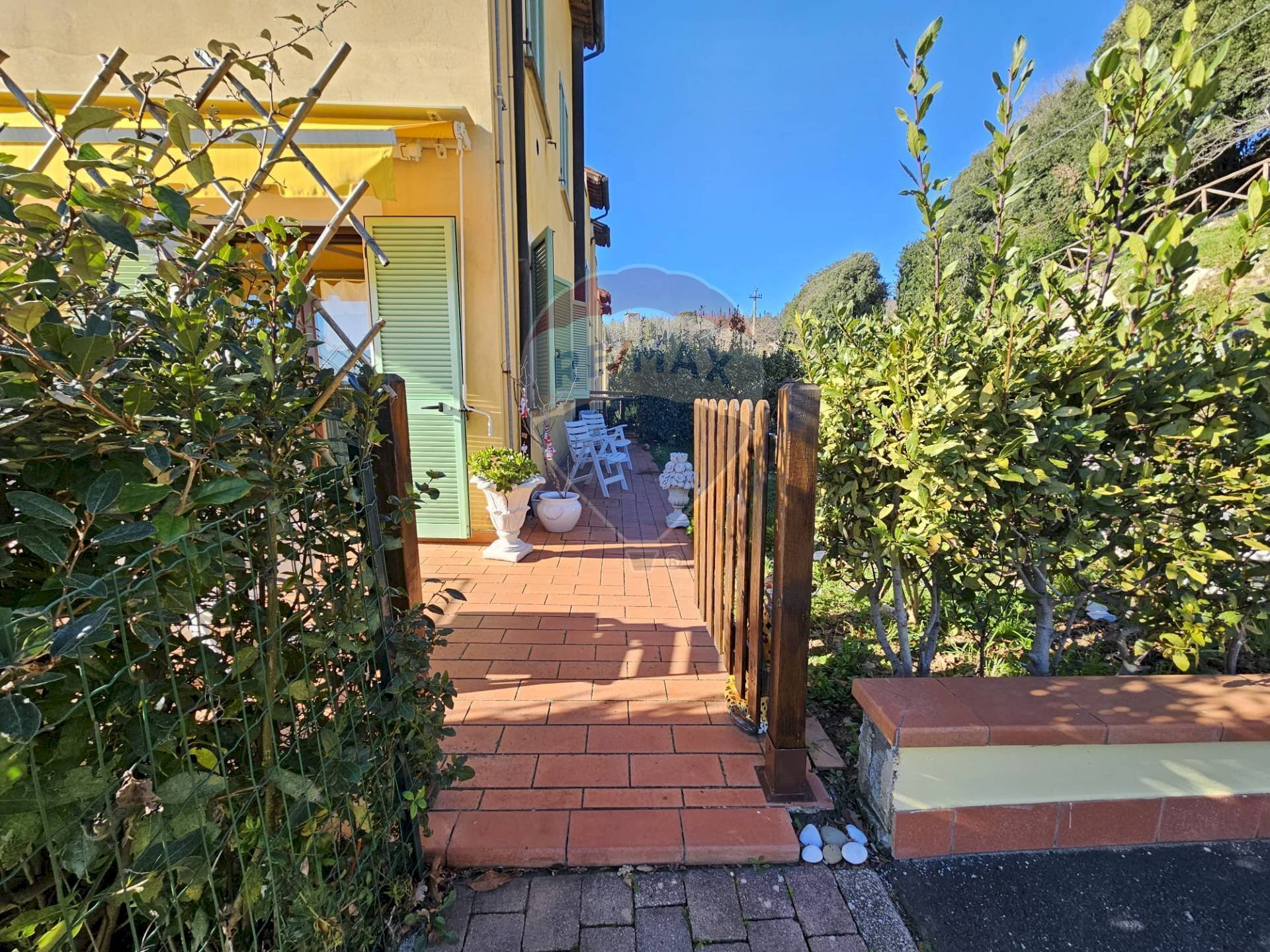 Terrazza - Two-room apartment Monteverdi Marittimo - photo 3