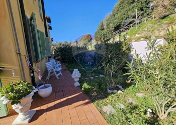 Giardino - Appartamento Monteverdi Marittimo - foto 5