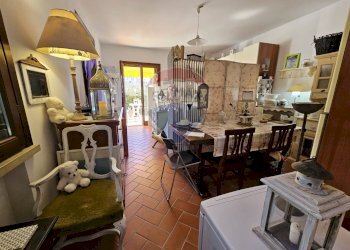 Sala da pranzo - Appartamento Monteverdi Marittimo - foto 7