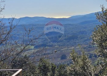 Vista delle montagne - Appartamento Monteverdi Marittimo - foto 24