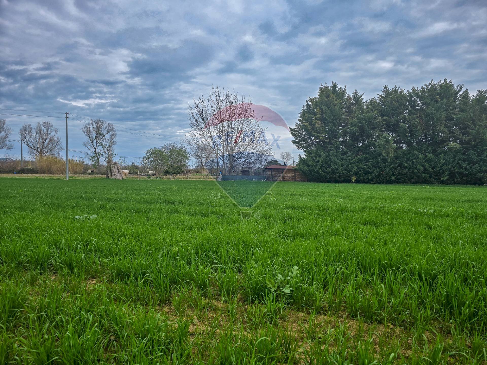 Giardino - Terreno edificabile via michelangelo, Cappelle sul Tavo - foto 1