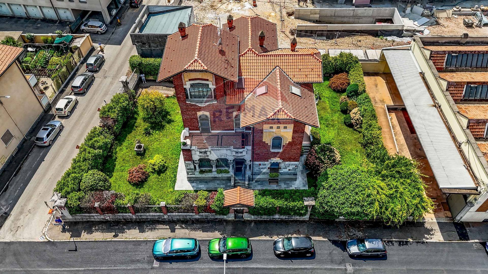 Casa all\'aperto - Villa Torino
 
13, Busto Arsizio - photo 1