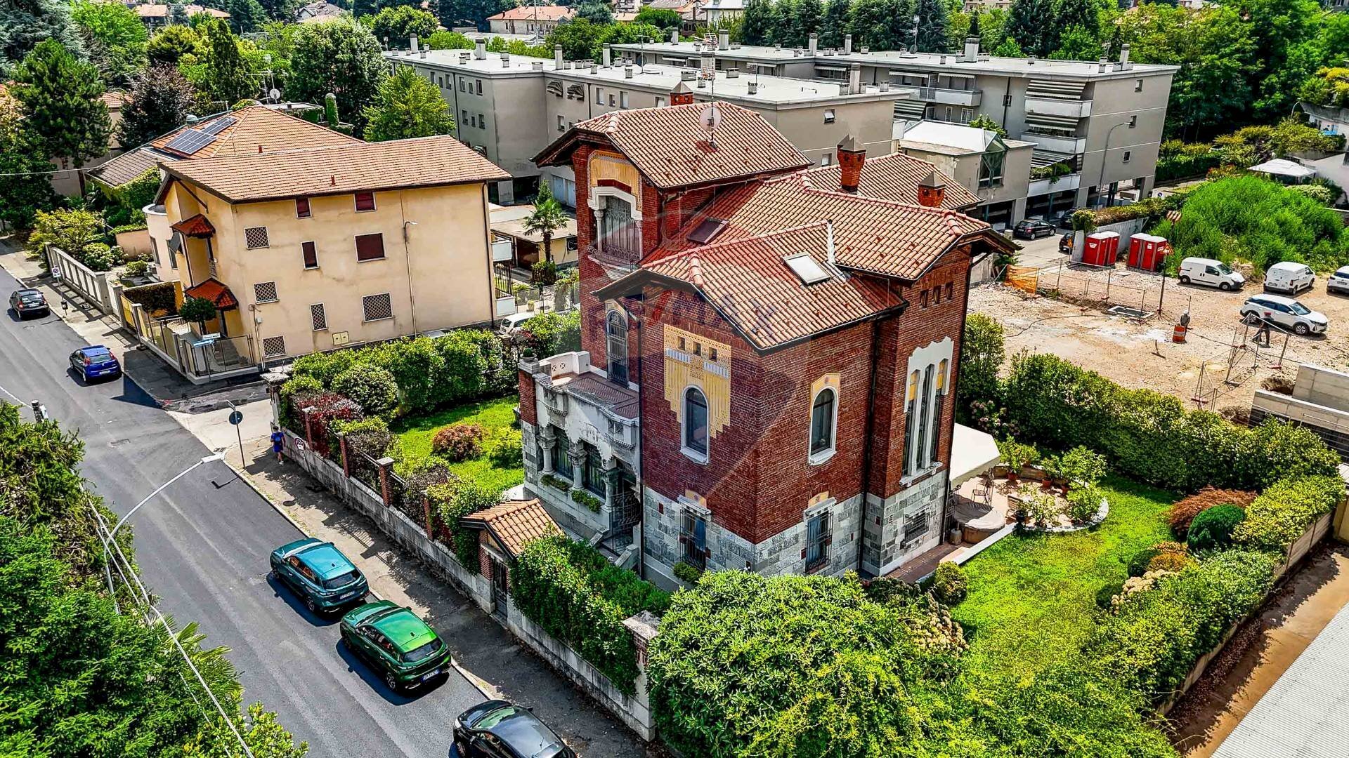 Casa all\'aperto - Villa Torino
 
13, Busto Arsizio - photo 3