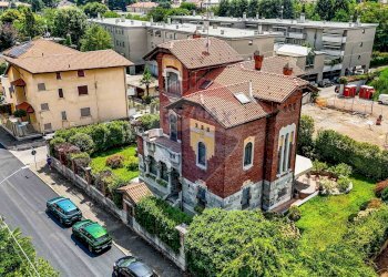 Casa all\'aperto - Villa Torino
 
13, Busto Arsizio - foto 3