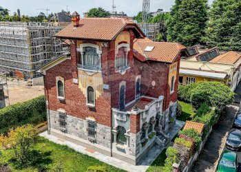 Casa all\'aperto - Villa Torino
 
13, Busto Arsizio - foto 4