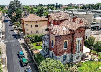 Casa all\'aperto - Villa Torino
 
13, Busto Arsizio - foto 7