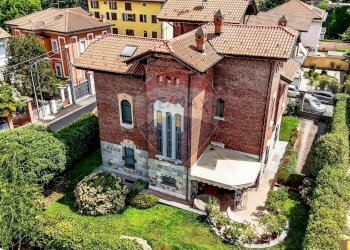 Casa all\'aperto - Villa Torino
 
13, Busto Arsizio - foto 10