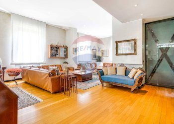 Soggiorno - Villa Torino
 
13, Busto Arsizio - foto 22