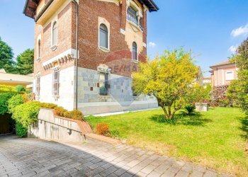 Casa all\'aperto - Villa Torino
 
13, Busto Arsizio - foto 76