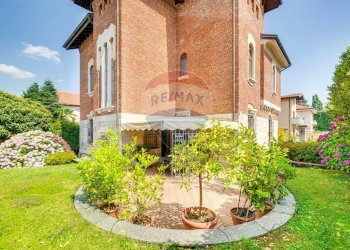 Giardino - Villa Torino
 
13, Busto Arsizio - foto 80