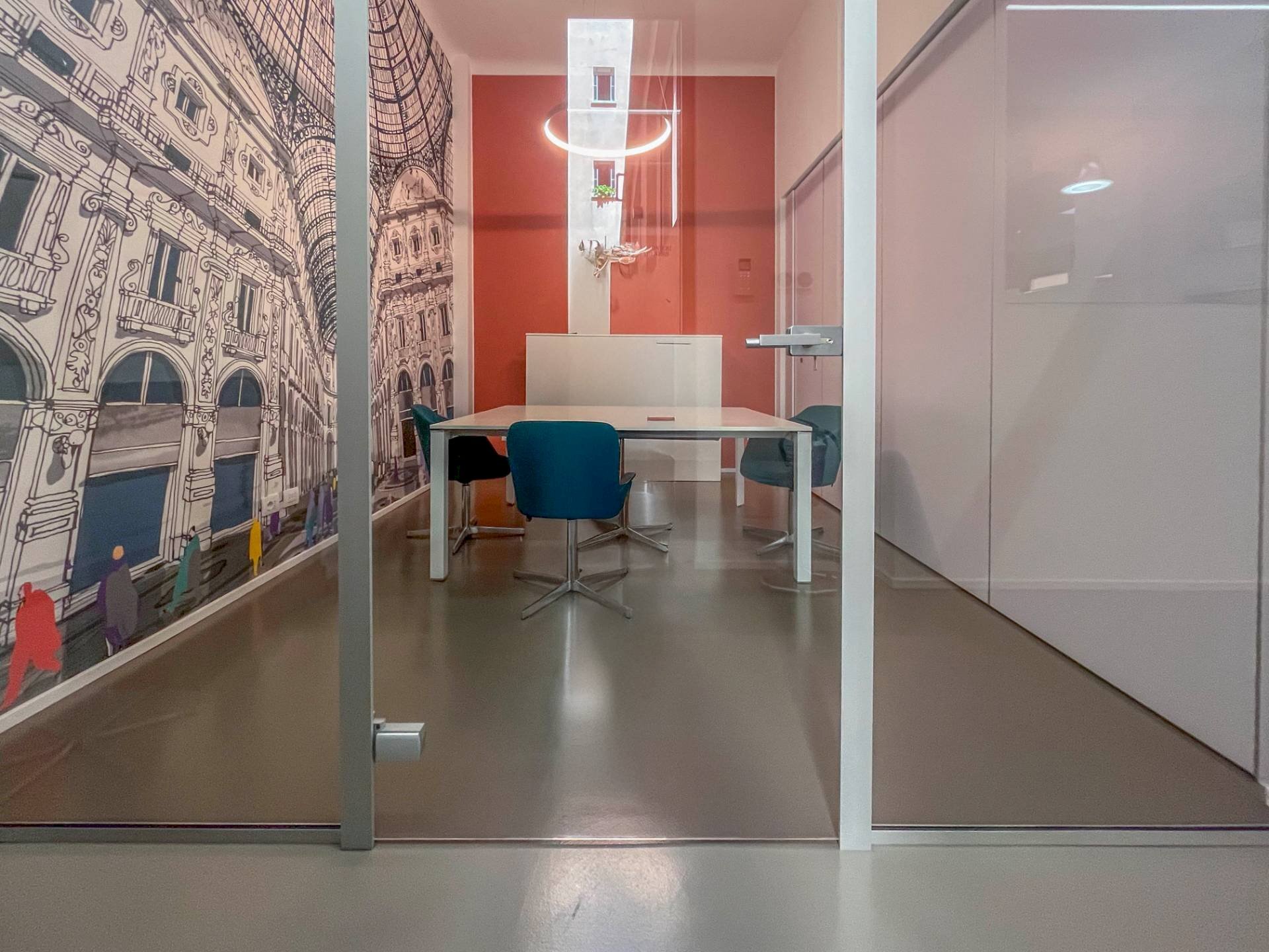 Foto 2 - Ufficio Via Vitruvio
 
5, Milano - foto 2