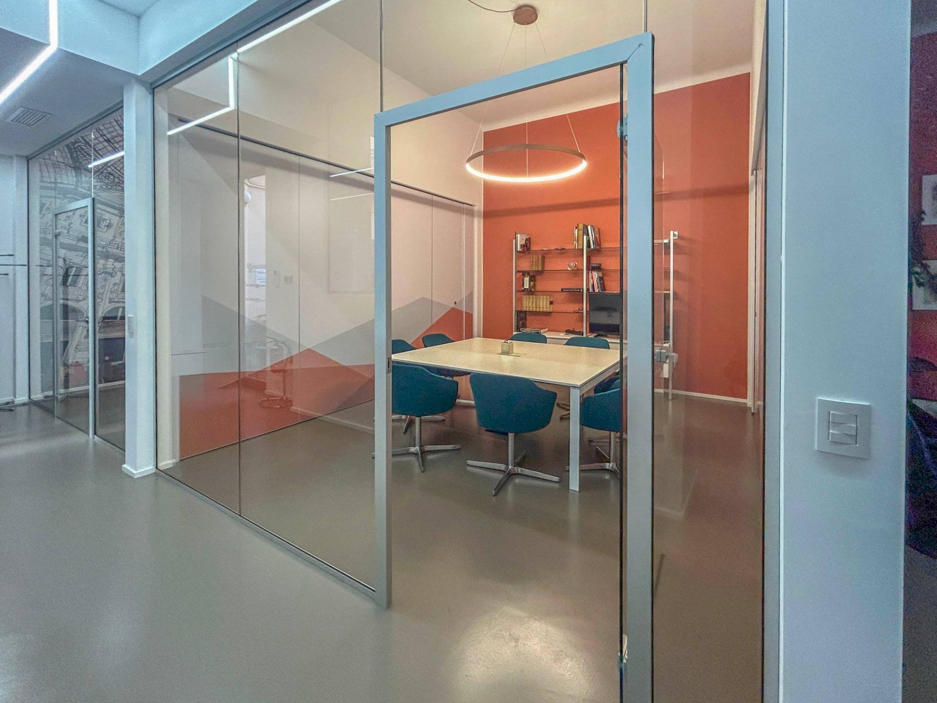 Foto 3 - Ufficio Via Vitruvio
 
5, Milano - foto 3